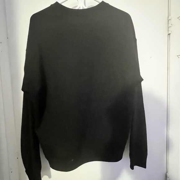 A black medusa Versace sweater - Picture 3 of 4